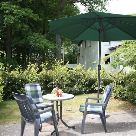 Brise San Marino App 02 Apartamento Heringsdorf (Usedom)