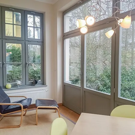 Brise San Marino App 02 Apartment Heringsdorf (Usedom)