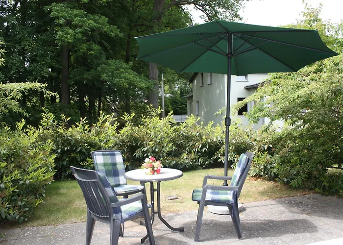 Brise San Marino App 02 Apartment Ostseebad Heringsdorf