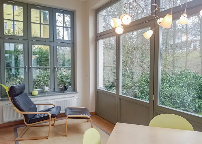 Brise San Marino App 02 Apartment Ostseebad Heringsdorf